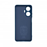 Чехол накладка ArmorStandart TPU ICON для Realme C55 Camera cover Blue (ARM72418) Чехол накладка ArmorStandart TPU ICON для Realme C55 Camera cover Blue (ARM72418)