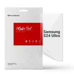 Гидрогелевая пленка ArmorStandart для Samsung S24 Ultra (ARM72454) Transparent