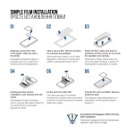 Гидрогелевая пленка ArmorStandart Matte для Xiaomi Redmi 13C 4G / Poco C65 (ARM72455) Transparent