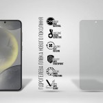 Гидрогелевая пленка ArmorStandart Matte для Samsung S24 Plus (ARM72458) Transparent Гидрогелевая пленка ArmorStandart Matte для Samsung S24 Plus (ARM72458) Transparent