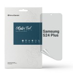 Гидрогелевая пленка ArmorStandart Matte для Samsung S24 Plus (ARM72458) Transparent Гидрогелевая пленка ArmorStandart Matte для Samsung S24 Plus (ARM72458) Transparent