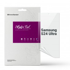 Гидрогелевая пленка ArmorStandart Anti-Blue для Samsung S24 Ultra (ARM72464) Transparent