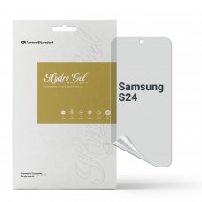Гидрогелевая пленка ArmorStandart Anti-spy для Samsung S24 (ARM72467) Transparent