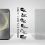 Гидрогелевая пленка ArmorStandart Anti-spy для Samsung S24 Plus (ARM72468) Transparent Гидрогелевая пленка ArmorStandart Anti-spy для Samsung S24 Plus (ARM72468) Transparent