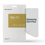 Гидрогелевая пленка ArmorStandart Anti-spy для Samsung S24 Plus (ARM72468) Transparent Гидрогелевая пленка ArmorStandart Anti-spy для Samsung S24 Plus (ARM72468) Transparent
