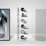 Гидрогелевая пленка ArmorStandart Anti-spy для Samsung S24 Ultra (ARM72469) Transparent