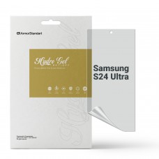 Гидрогелевая пленка ArmorStandart Anti-spy для Samsung S24 Ultra (ARM72469) Transparent