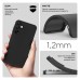 Чехол накладка TPU Armorstandart Matte Slim Fit для Samsung A15 4G (A155) / A15 5G Camera cover Black (ARM72472)