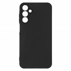 Чехол накладка TPU Armorstandart Matte Slim Fit для Samsung A15 4G (A155) / A15 5G Camera cover Black (ARM72472)