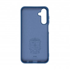 Чехол накладка ArmorStandart TPU ICON для Samsung A15 4G (A155) / A15 5G Dark Blue (ARM72485)