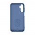 Чехол накладка ArmorStandart TPU ICON для Samsung A15 4G (A155) / A15 5G Dark Blue (ARM72485)