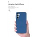 Чехол накладка ArmorStandart TPU ICON для Samsung A15 4G (A155) / A15 5G Dark Blue (ARM72485)