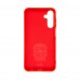 Чехол накладка ArmorStandart TPU ICON для Samsung A15 4G (A155) / A15 5G Red (ARM72486)