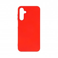 Чехол накладка ArmorStandart TPU ICON для Samsung A15 4G (A155) / A15 5G Red (ARM72486)