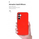Чехол накладка ArmorStandart TPU ICON для Samsung A15 4G (A155) / A15 5G Red (ARM72486)