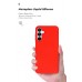 Чехол накладка ArmorStandart TPU ICON для Samsung A15 4G (A155) / A15 5G Red (ARM72486)