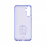Чехол накладка ArmorStandart TPU ICON для Samsung A15 4G / A15 5G Lavender (ARM72487)