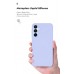 Чехол накладка ArmorStandart TPU ICON для Samsung A15 4G / A15 5G Lavender (ARM72487)