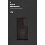 Чехол накладка ArmorStandart TPU ICON для Samsung S24 Camera cover Black (ARM72488)