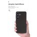 Чехол накладка ArmorStandart TPU ICON для Samsung S24 Camera cover Black (ARM72488)