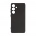 Чехол накладка ArmorStandart TPU ICON для Samsung S24 Camera cover Black (ARM72488)