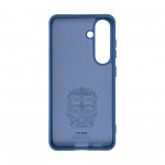 Чехол накладка ArmorStandart TPU ICON для Samsung S24 Dark Blue (ARM72489)