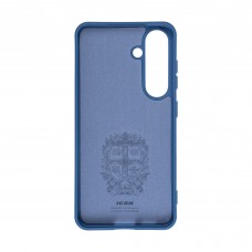 Чехол накладка ArmorStandart TPU ICON для Samsung S24 Dark Blue (ARM72489)