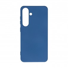 Чехол накладка ArmorStandart TPU ICON для Samsung S24 Dark Blue (ARM72489)