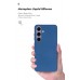 Чехол накладка ArmorStandart TPU ICON для Samsung S24 Dark Blue (ARM72489)
