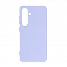 Чехол накладка ArmorStandart TPU ICON для Samsung S24 Lavender (ARM72491)