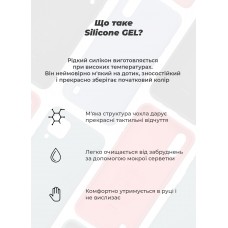 Чехол накладка ArmorStandart TPU ICON для Samsung S24 Lavender (ARM72491)