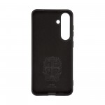 Чехол накладка ArmorStandart TPU ICON для Samsung S24 Plus Black (ARM72492)