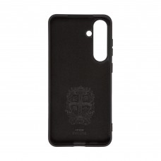 Чехол накладка ArmorStandart TPU ICON для Samsung S24 Plus Black (ARM72492)
