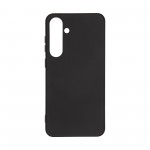 Чехол накладка ArmorStandart TPU ICON для Samsung S24 Plus Black (ARM72492)