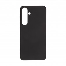 Чехол накладка ArmorStandart TPU ICON для Samsung S24 Plus Black (ARM72492)