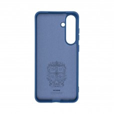 Чехол накладка ArmorStandart TPU ICON для Samsung S24 Plus Dark Blue (ARM72493)