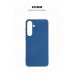 Чехол накладка ArmorStandart TPU ICON для Samsung S24 Plus Dark Blue (ARM72493)