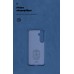 Чехол накладка ArmorStandart TPU ICON для Samsung S24 Plus Dark Blue (ARM72493)