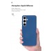 Чехол накладка ArmorStandart TPU ICON для Samsung S24 Plus Dark Blue (ARM72493)