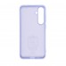 Чехол накладка ArmorStandart TPU ICON для Samsung S24 Plus Lavender (ARM72495)