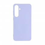 Чехол накладка ArmorStandart TPU ICON для Samsung S24 Plus Lavender (ARM72495)