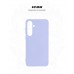 Чехол накладка ArmorStandart TPU ICON для Samsung S24 Plus Lavender (ARM72495)