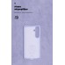Чехол накладка ArmorStandart TPU ICON для Samsung S24 Plus Lavender (ARM72495)