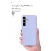 Чехол накладка ArmorStandart TPU ICON для Samsung S24 Plus Lavender (ARM72495)