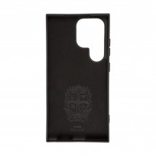 Чехол накладка ArmorStandart TPU ICON для Samsung S24 Ultra Black (ARM72496)
