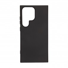 Чехол накладка ArmorStandart TPU ICON для Samsung S24 Ultra Black (ARM72496)