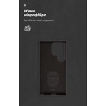 Чехол накладка ArmorStandart TPU ICON для Samsung S24 Ultra Black (ARM72496)