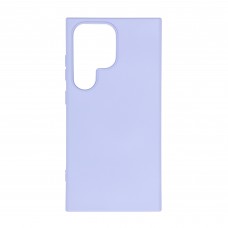 Чехол накладка ArmorStandart TPU ICON для Samsung S24 Ultra Lavender (ARM72499)