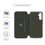 Чехол книжка ArmorStandart PU G-Case для Samsung A15 4G (A155) / A15 5G Black (ARM72503)