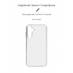 Чехол накладка ArmorStandart TPU Air Series для Samsung A15 4G (A155) / A15 5G Transparent (ARM72532)